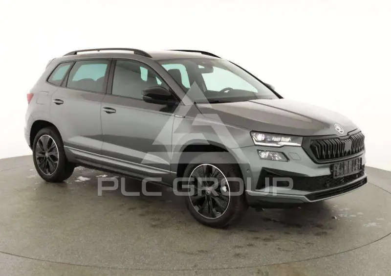 2026 Skoda Karoq