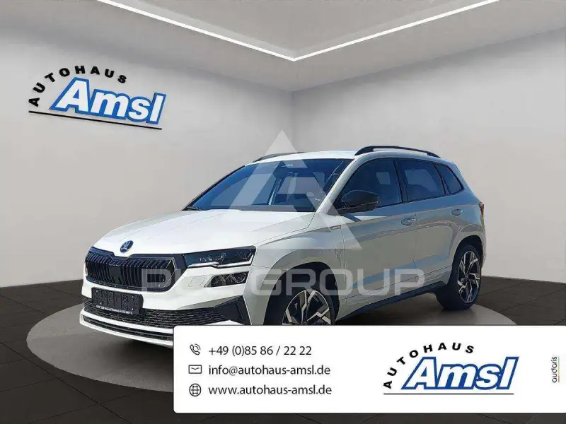 2026 Skoda Karoq