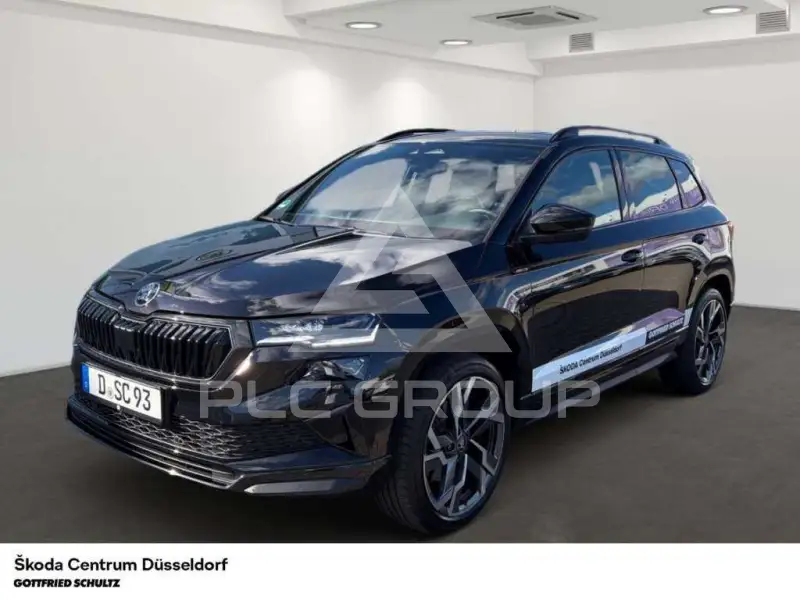 2026 Skoda Karoq