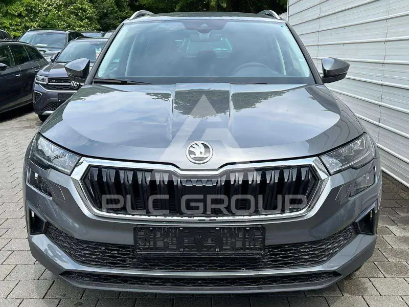 2026 Skoda Karoq