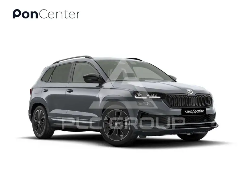 2026 Skoda Karoq