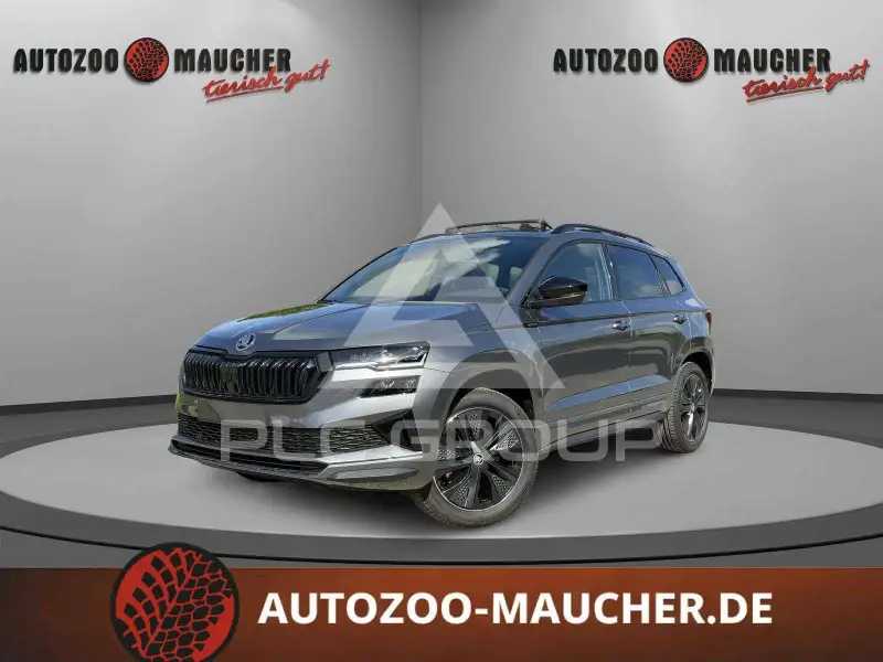 2026 Skoda Karoq