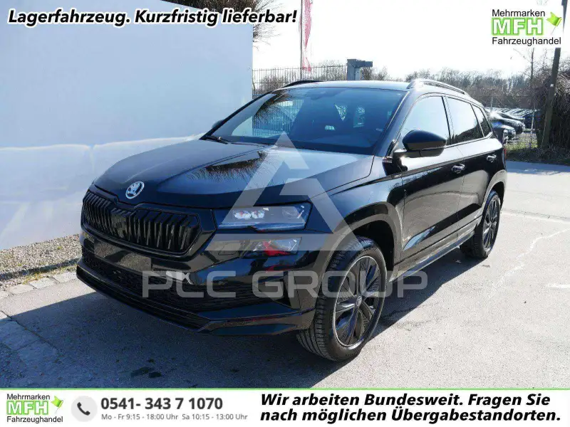 2026 Skoda Karoq
