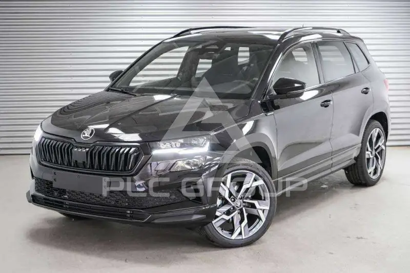 2026 Skoda Karoq