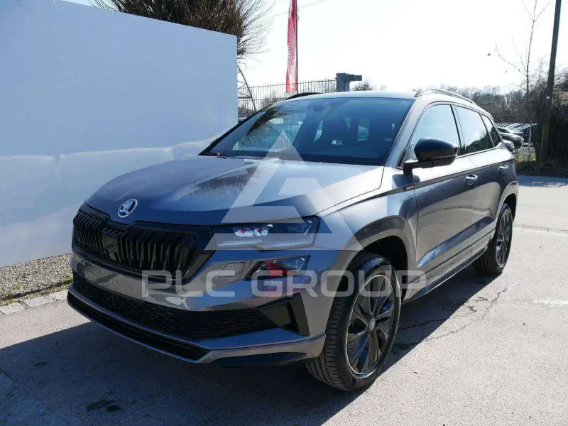 2026 Skoda Karoq