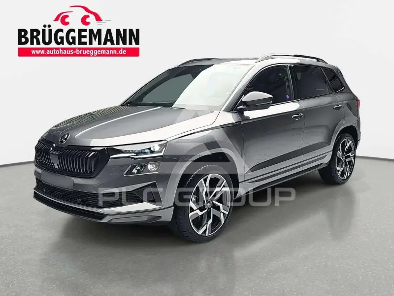 2026 Skoda Karoq