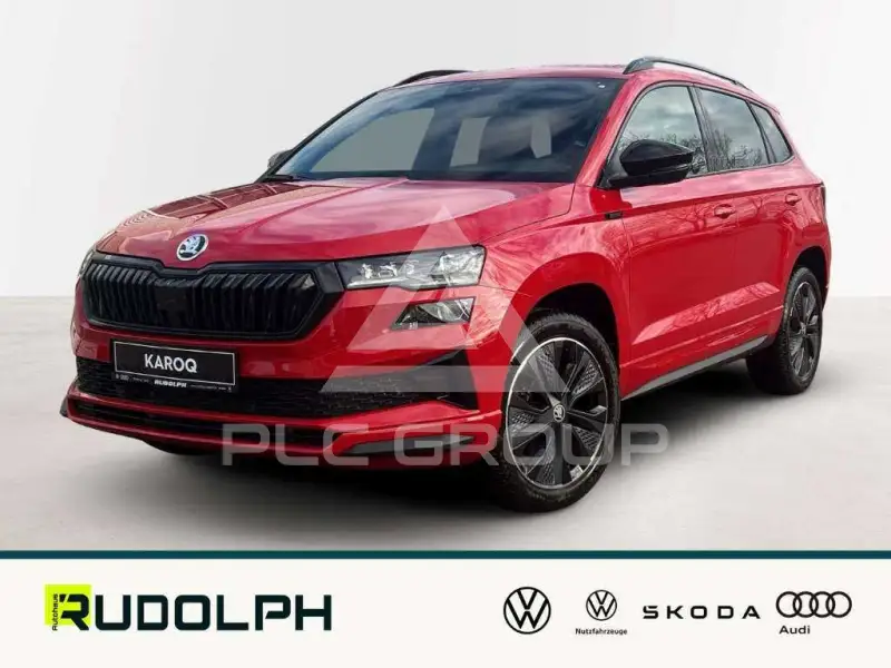 2026 Skoda Karoq