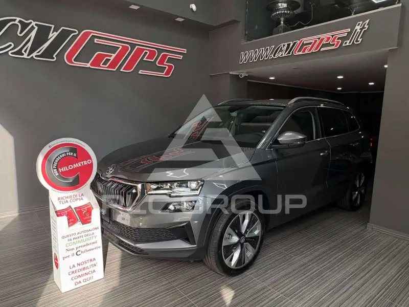 2026 Skoda Karoq
