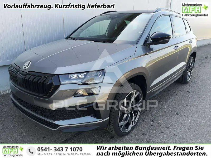 2026 Skoda Karoq