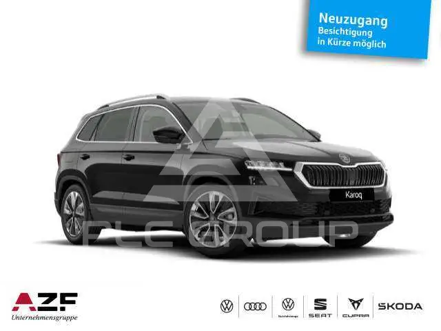 2026 Skoda Karoq