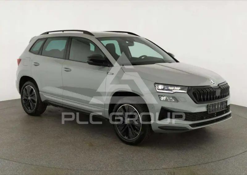 2026 Skoda Karoq