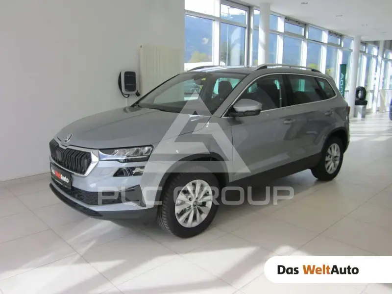 2026 Skoda Karoq