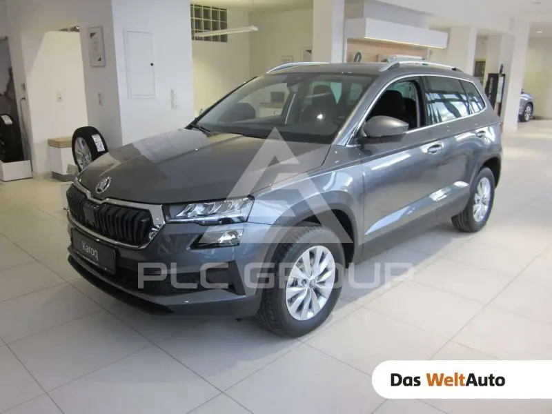 2026 Skoda Karoq