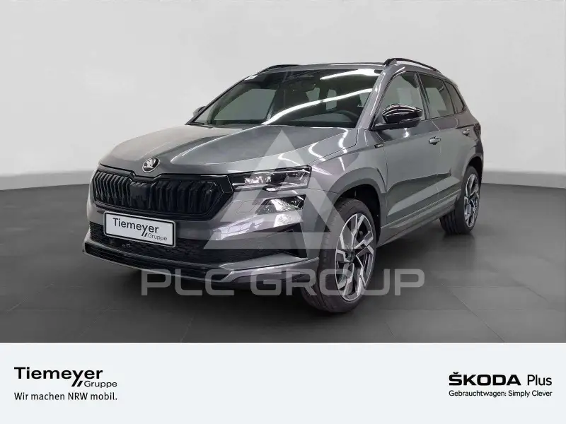 2026 Skoda Karoq
