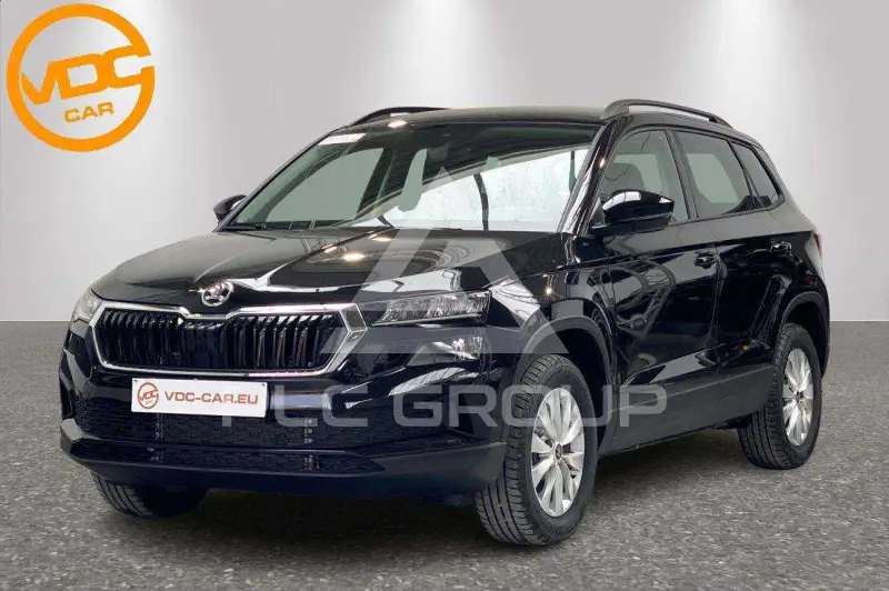 2026 Skoda Karoq