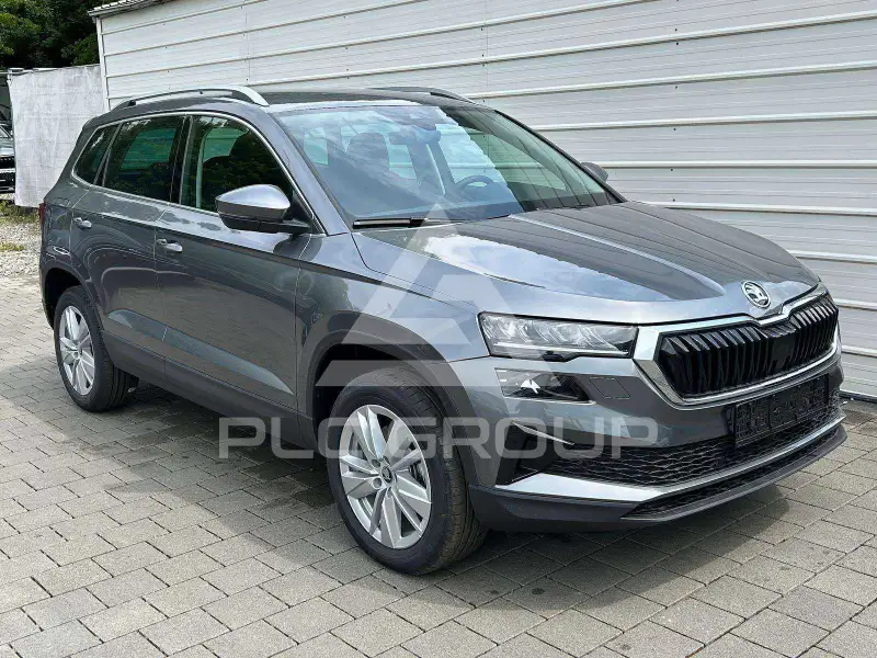 2026 Skoda Karoq