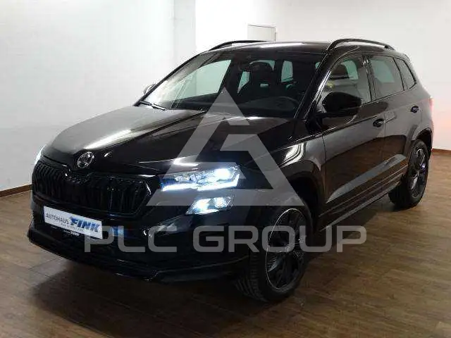 2026 Skoda Karoq