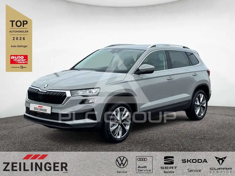 2026 Skoda Karoq