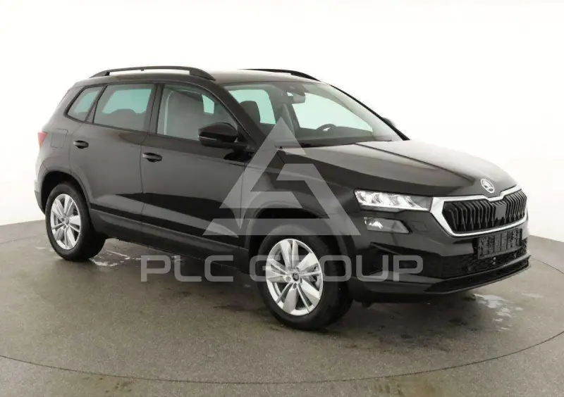 2026 Skoda Karoq