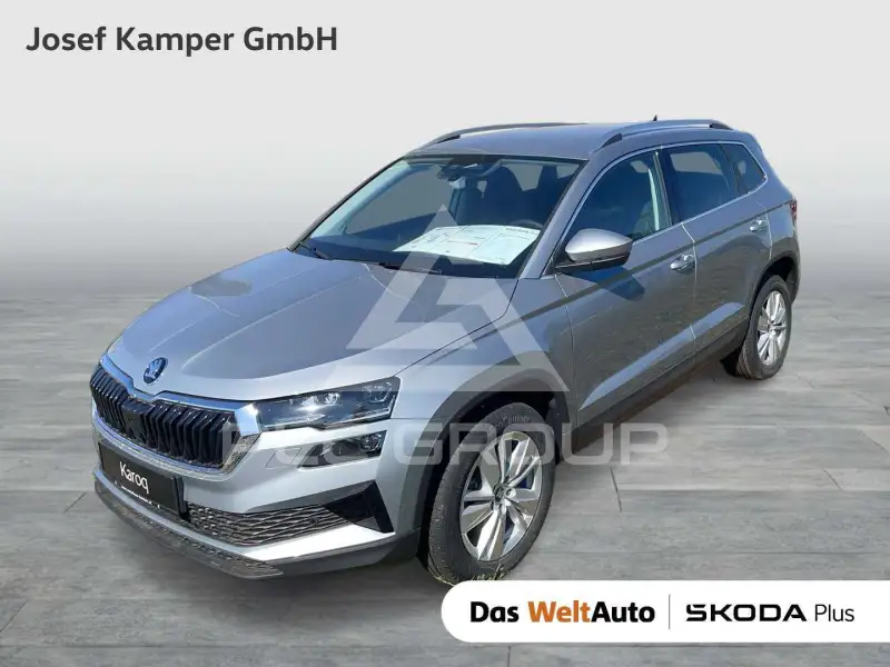 2026 Skoda Karoq