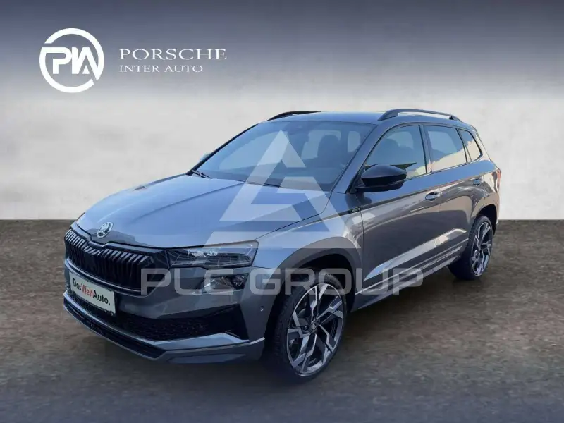 2026 Skoda Karoq
