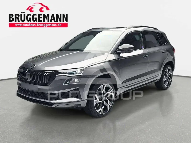 2026 Skoda Karoq