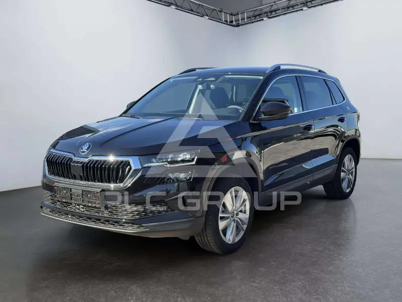 2026 Skoda Karoq