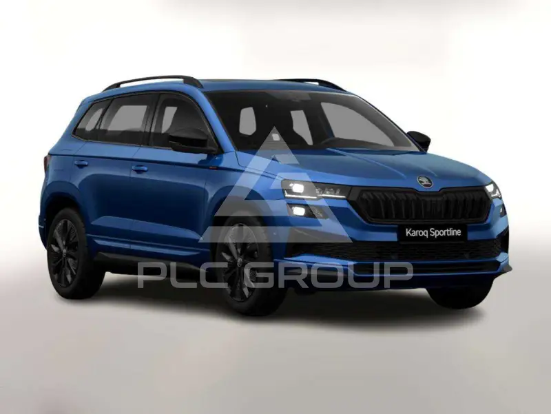 2026 Skoda Karoq
