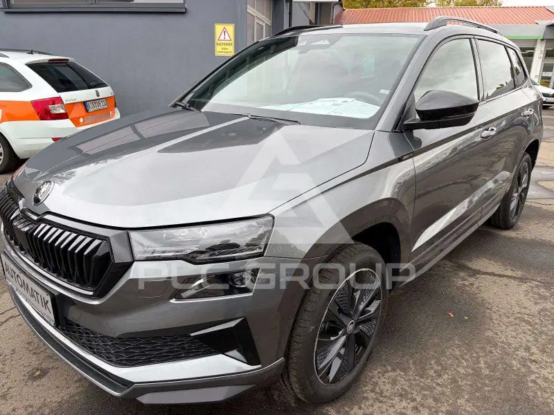 2026 Skoda Karoq