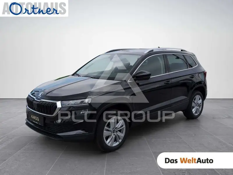 2026 Skoda Karoq