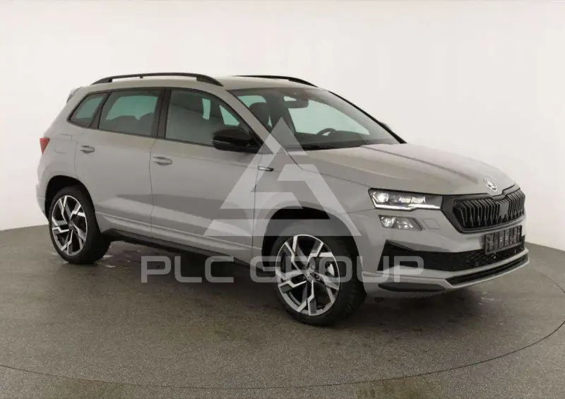 2026 Skoda Karoq