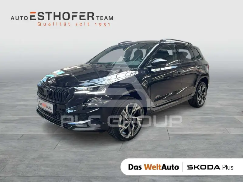 2026 Skoda Karoq