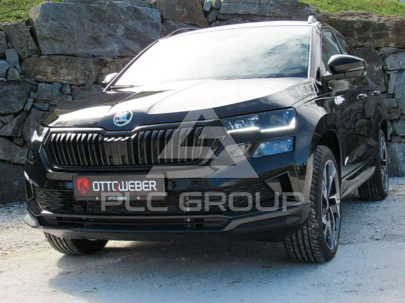2026 Skoda Karoq