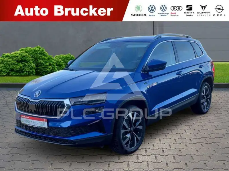 2026 Skoda Karoq