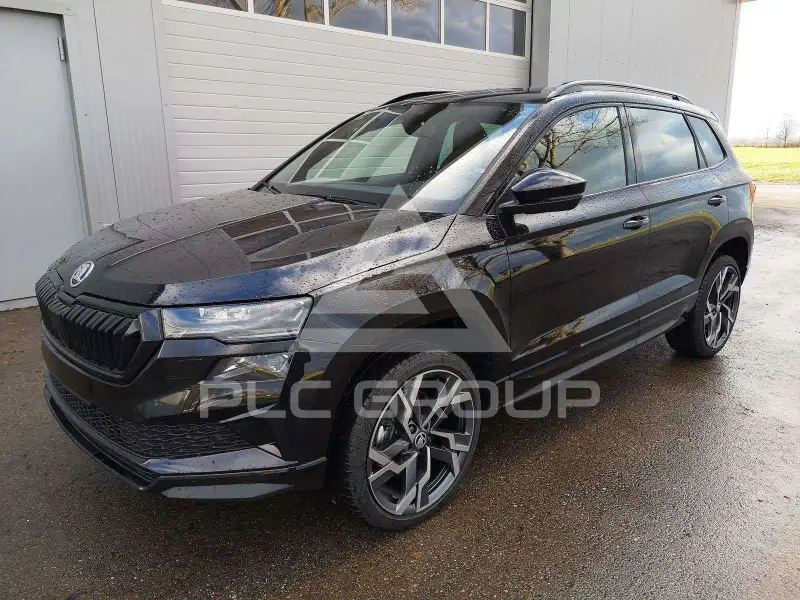 2026 Skoda Karoq