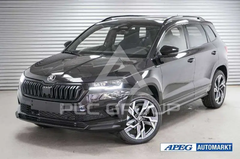 2026 Skoda Karoq