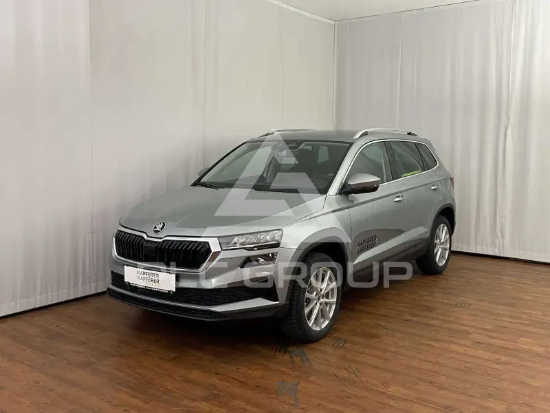 2026 Skoda Karoq
