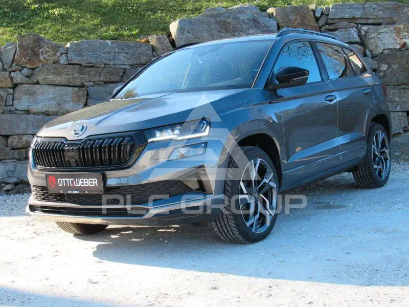 2026 Skoda Karoq