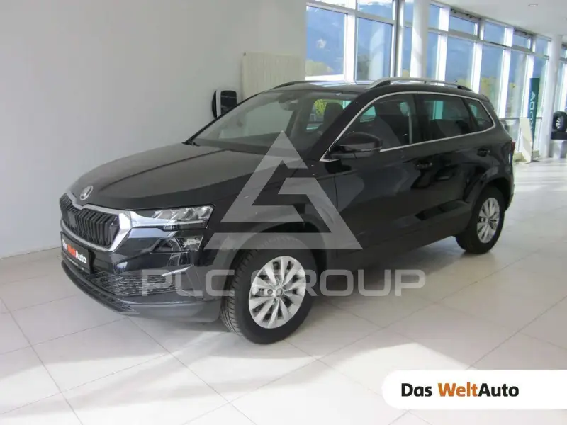 2026 Skoda Karoq