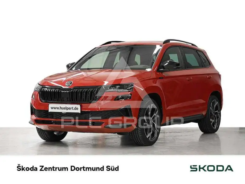 2026 Skoda Karoq