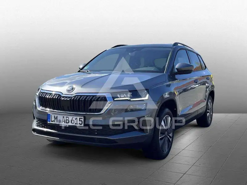 2026 Skoda Karoq