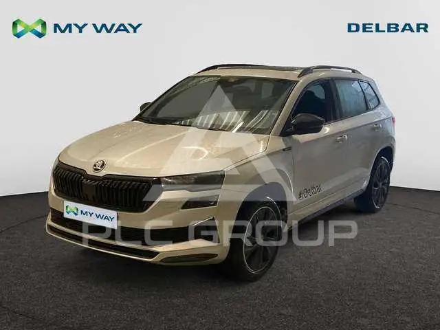 2026 Skoda Karoq