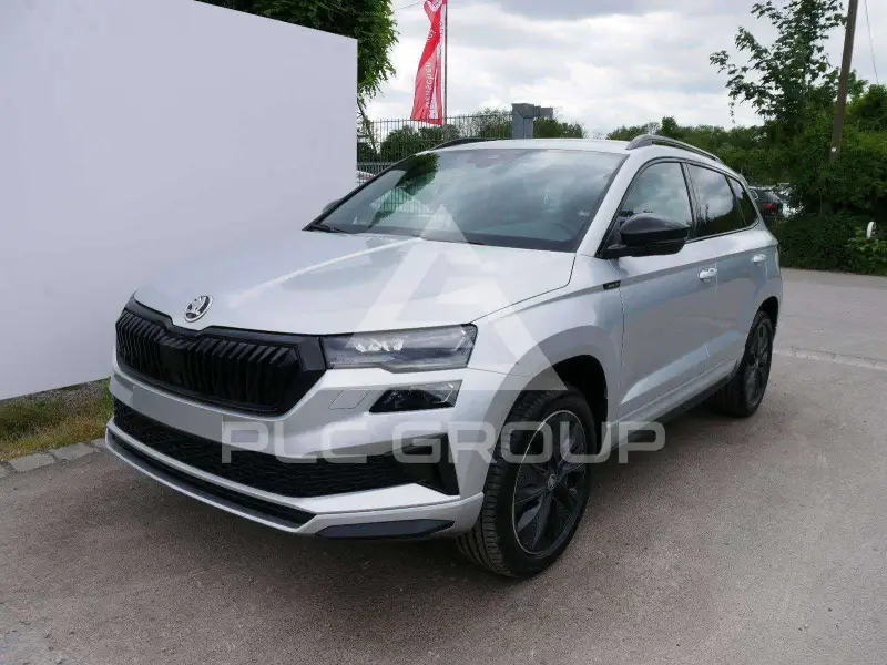 2026 Skoda Karoq