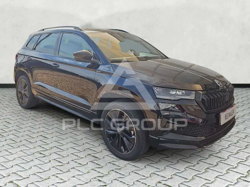 2026 Skoda Karoq