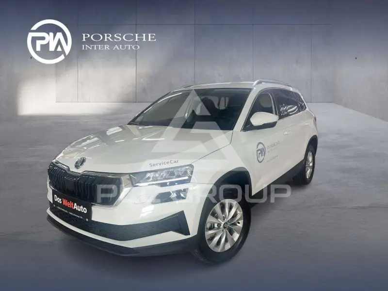 2026 Skoda Karoq