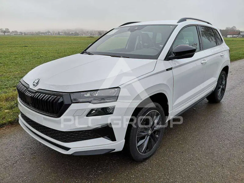 2026 Skoda Karoq