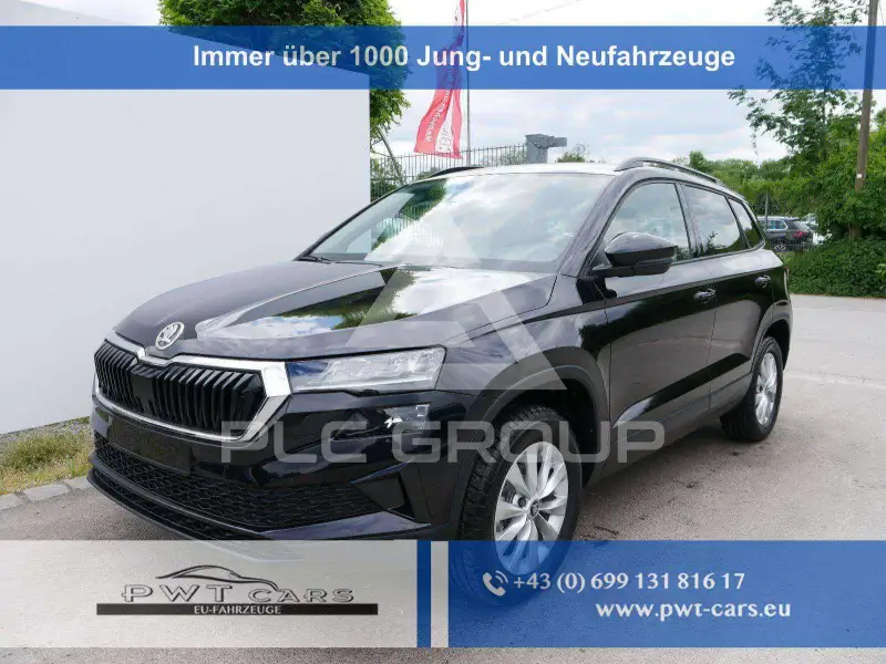 2026 Skoda Karoq