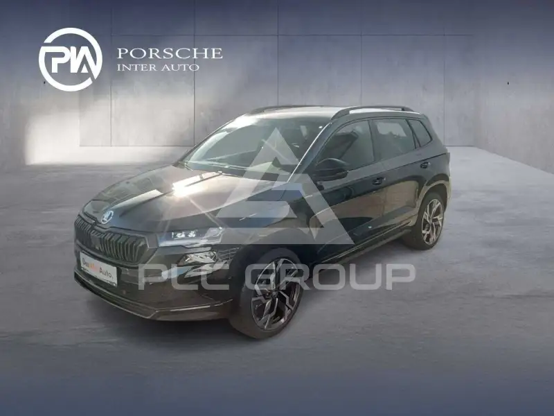 2026 Skoda Karoq