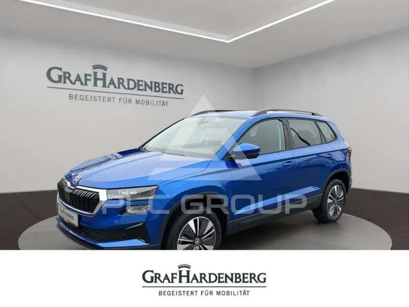 2026 Skoda Karoq