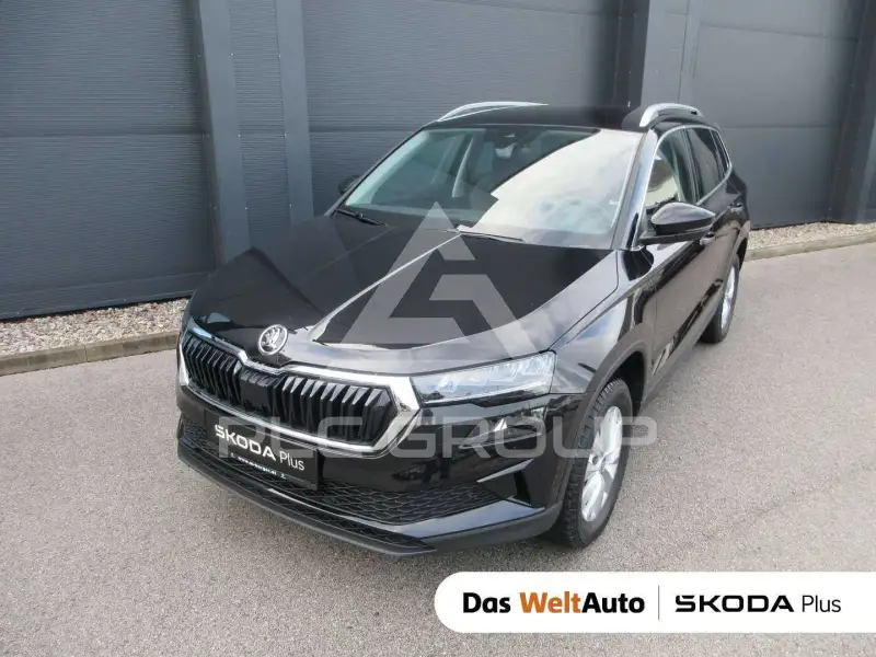 2026 Skoda Karoq